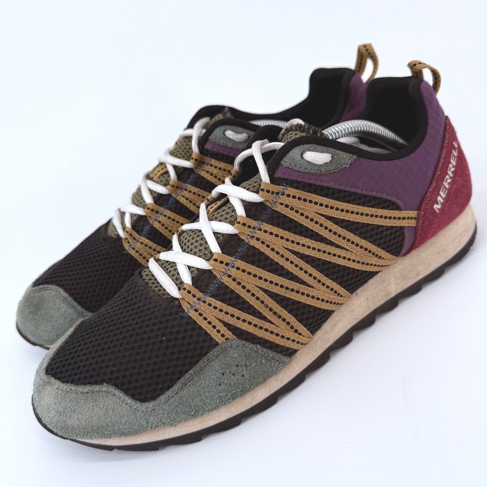 Merrell Alpine Sneaker Mens‎ 11  J003269 Trail Shoes Rare Discontinued Model